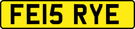 FE15RYE