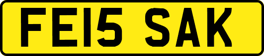 FE15SAK