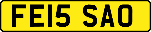 FE15SAO