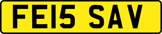 FE15SAV