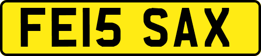FE15SAX