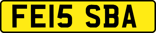 FE15SBA
