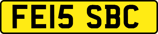 FE15SBC