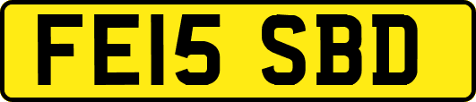 FE15SBD