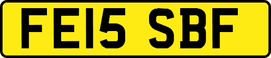 FE15SBF
