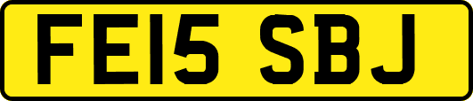 FE15SBJ