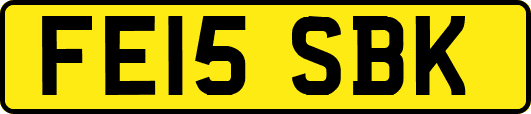 FE15SBK
