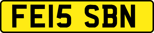 FE15SBN