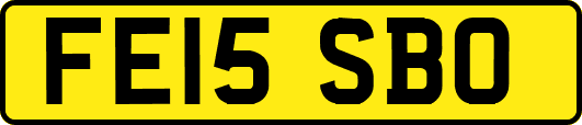 FE15SBO