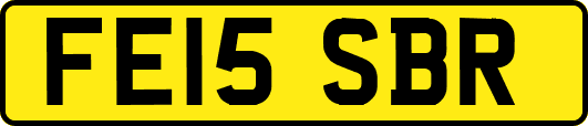 FE15SBR