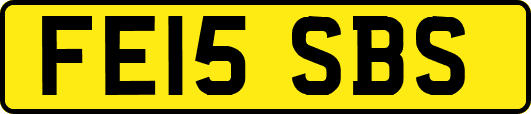 FE15SBS