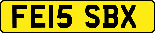 FE15SBX