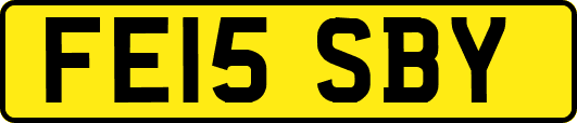 FE15SBY