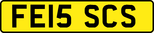 FE15SCS
