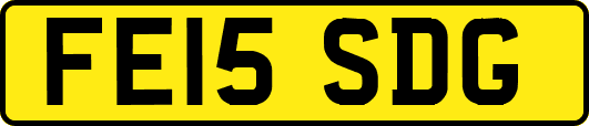 FE15SDG