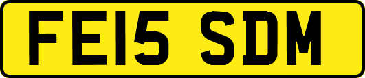 FE15SDM