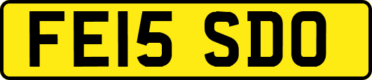 FE15SDO