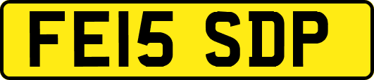 FE15SDP