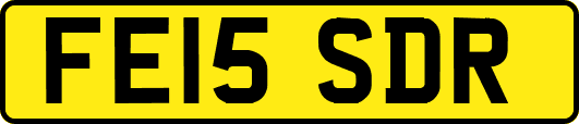 FE15SDR