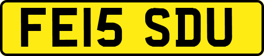 FE15SDU