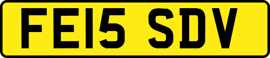 FE15SDV