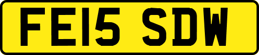 FE15SDW