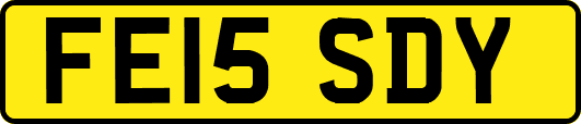 FE15SDY