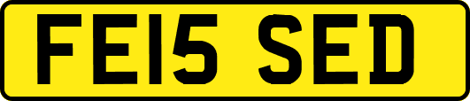 FE15SED