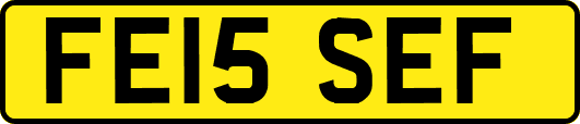 FE15SEF