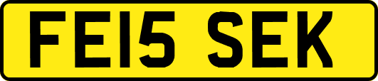FE15SEK