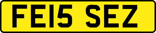 FE15SEZ