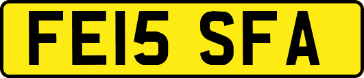 FE15SFA
