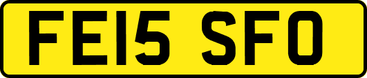 FE15SFO