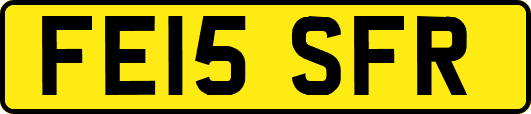 FE15SFR