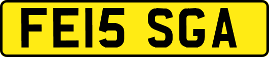 FE15SGA