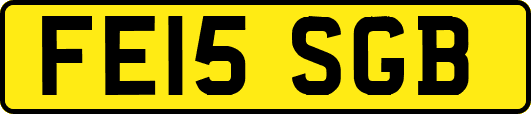 FE15SGB