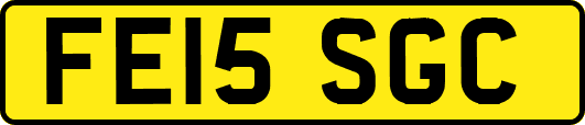 FE15SGC