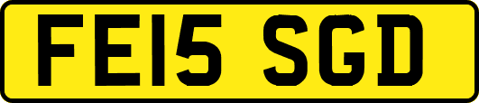 FE15SGD