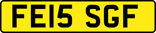 FE15SGF