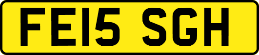 FE15SGH
