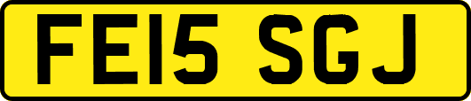 FE15SGJ