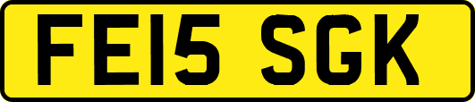 FE15SGK