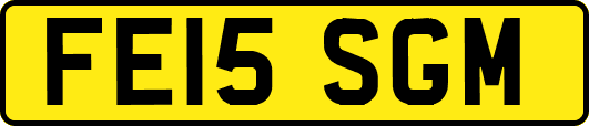 FE15SGM