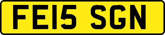 FE15SGN