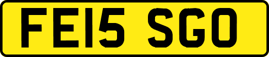 FE15SGO