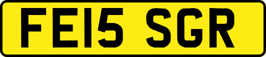 FE15SGR
