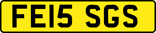FE15SGS