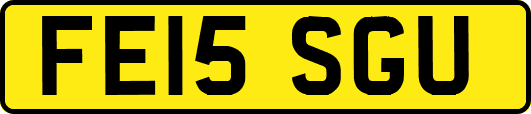 FE15SGU