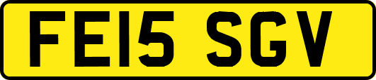 FE15SGV