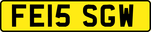 FE15SGW